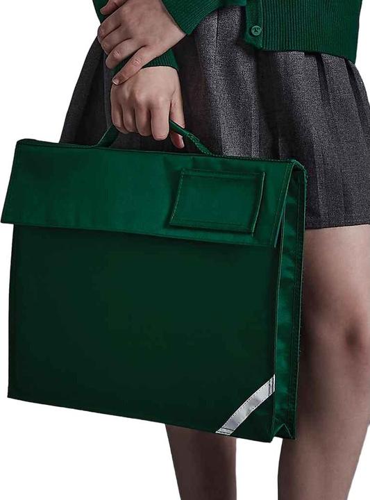 Actual product image Quadral Childrens/Kids Reflective Book Bag (5 l)