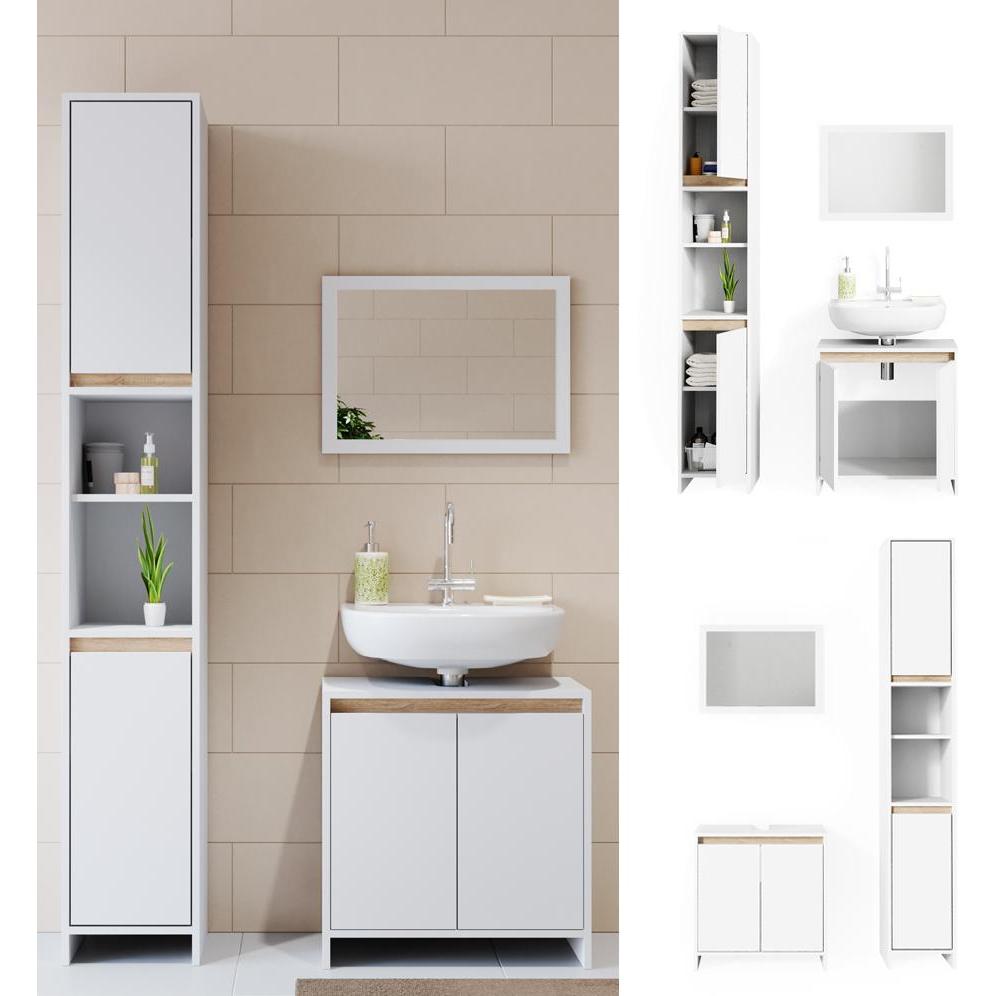 Thumbnail - Vicco, Badmöbelset, Emma