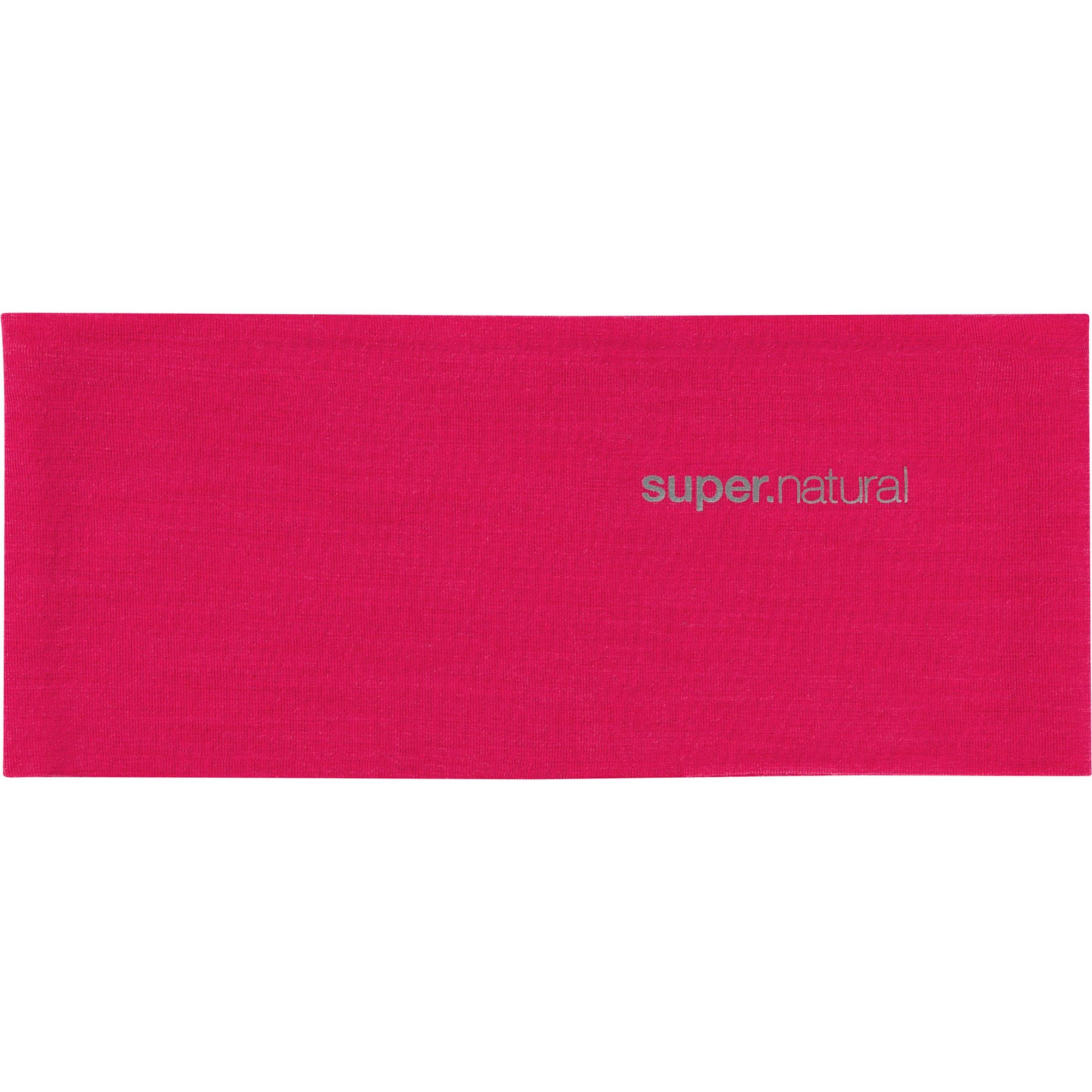 Thumbnail - Super Natural, Herren, Stirnband, Wanderlust Headband, Pink