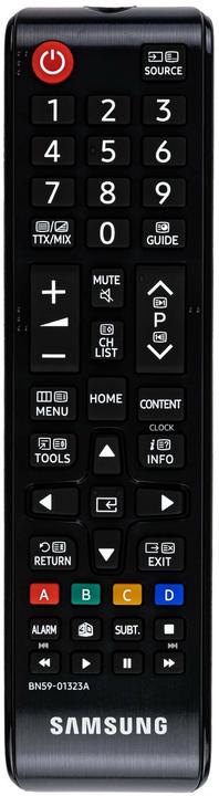 Samsung Fernbedienung TV BN59-01323A (Gerätespezifische Fernbedienung, Infrarot)