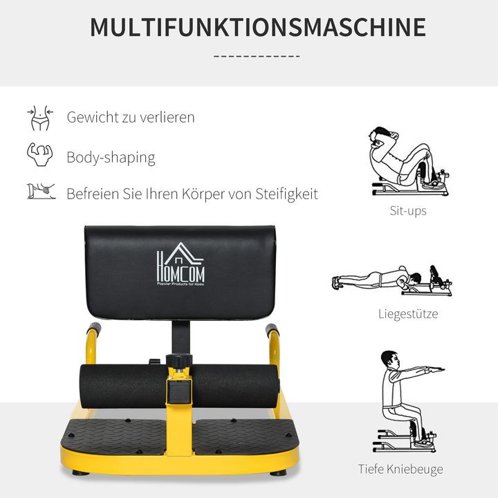 Produktbild Homcom 3-in-1 Trainingsgerät
