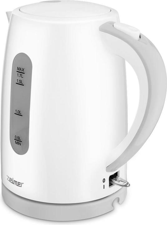 Actual product image Zelmer ZCK7616S Electric kettle (1.70 l)