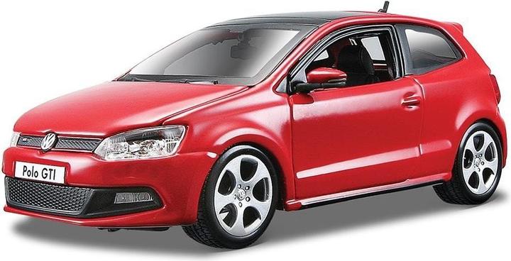 Produktbild Bburago VW Polo GTI Mark 5 1:24