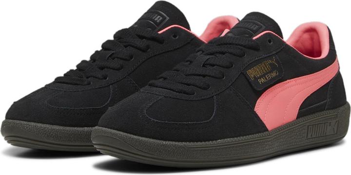 PUMA Black-Sunset Glow-Gum