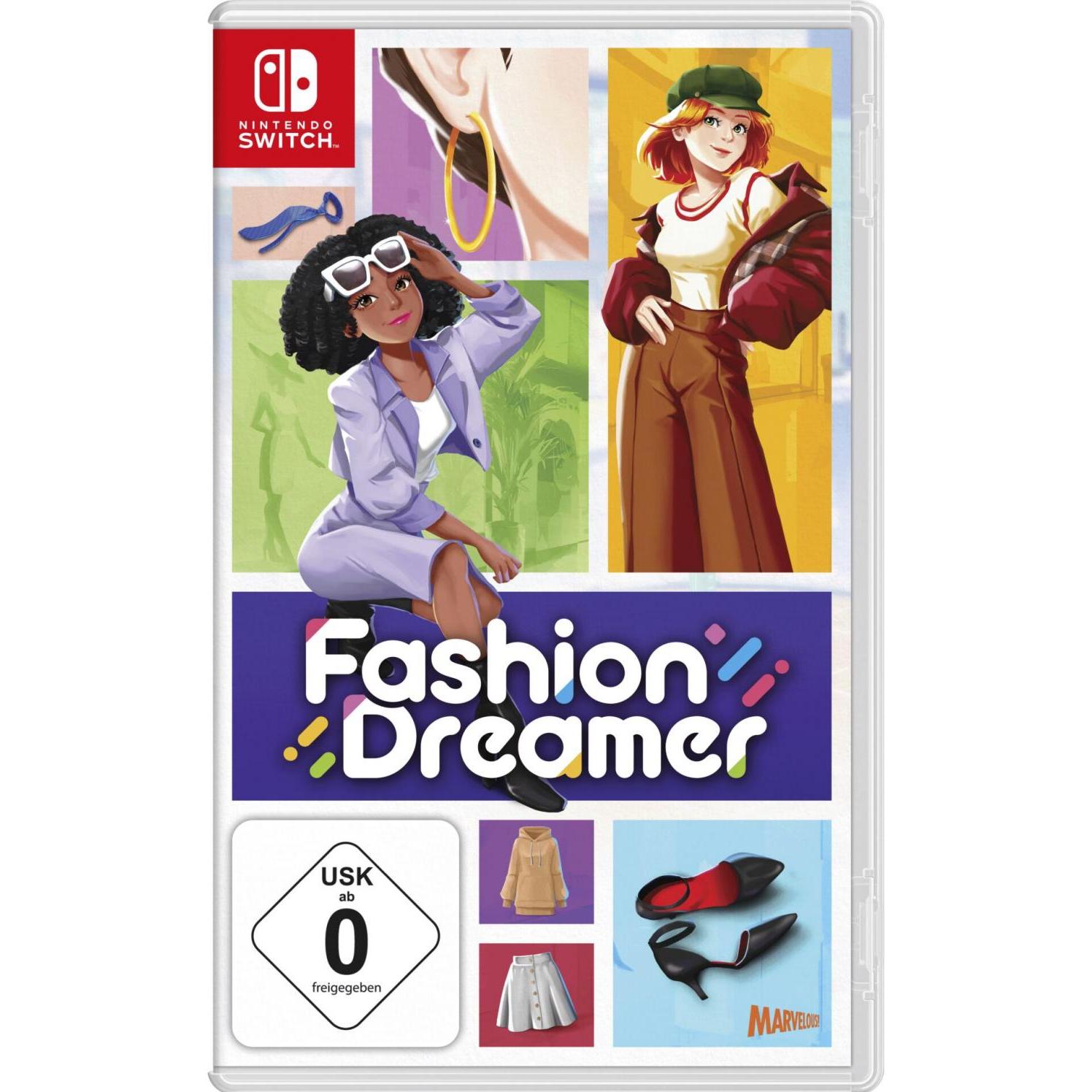 Nintendo, Fashion Dreamer