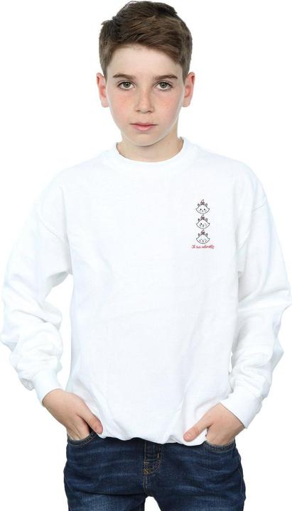 Image du produit Disney - Sweat ARISTOCATS MARIE BREAST PRINT - Garçon (116)
