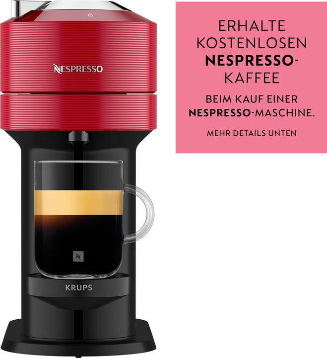 Produktbild Krups Nespresso Vertuo Next (NESPRESSO Vertuo)