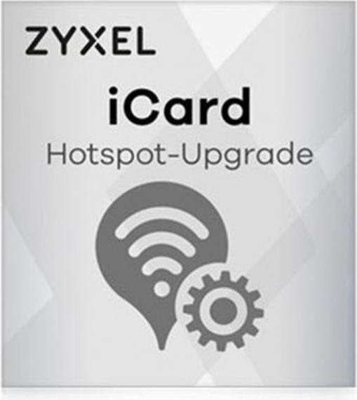 Image du produit Zyxel iCard pour USG, UAG, ZyWALL 8 points d'accès (8 Appareils, Illimité)
