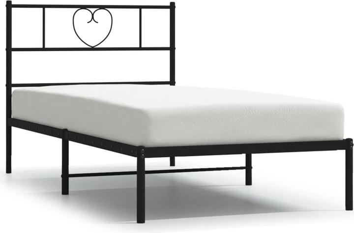Produktbild vidaXL Bettgestell (75 x 190 cm)
