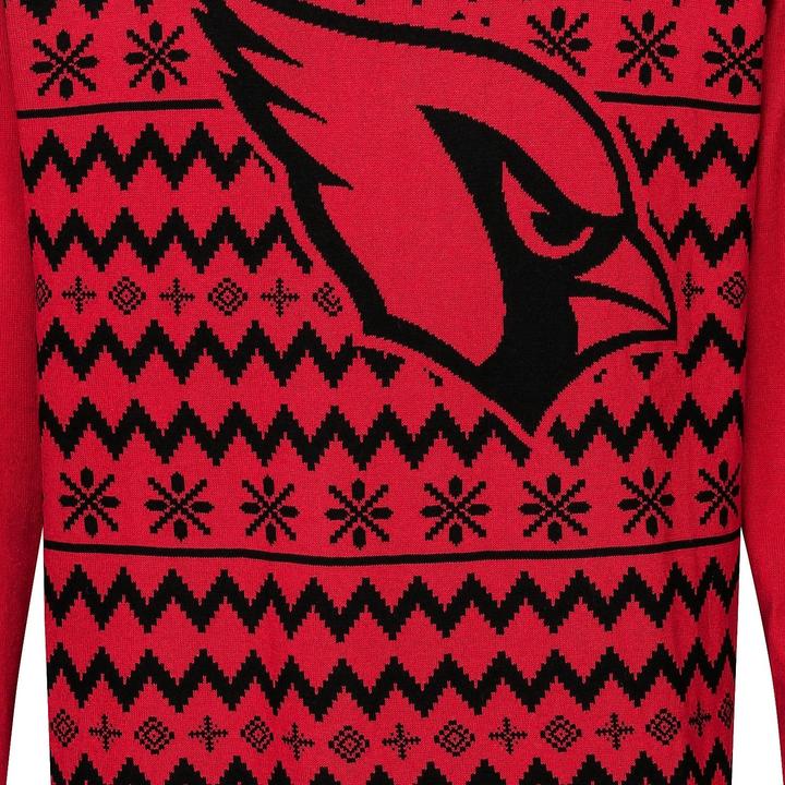 Immagine prodotto Foco Maglione invernale NFL in maglia Arizona Cardinals - XL (XL)