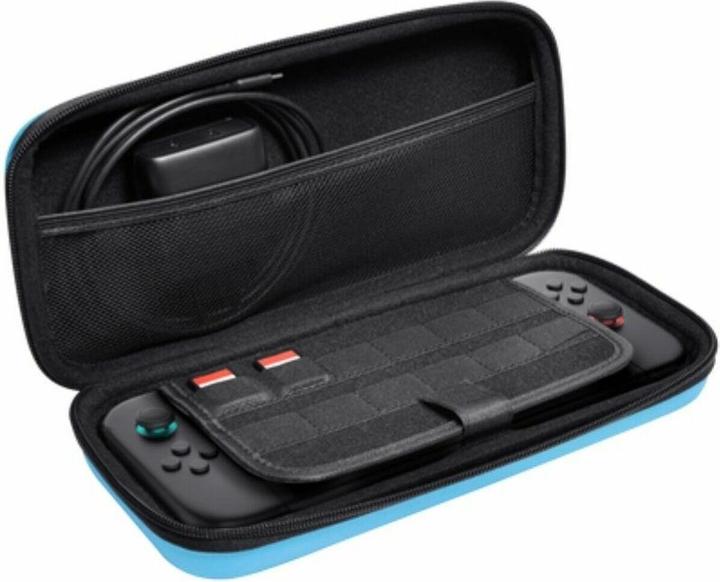 Image du produit Trust GXT1251B HARDCASE SWITCH 2 BLUE (Switch 2)