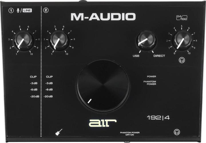 Produktbild M-Audio Air 192|4 (USB)