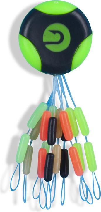 Image du produit Sänger Multicolor Silikonstopper Lang S / 20pcs. 10 Stk.