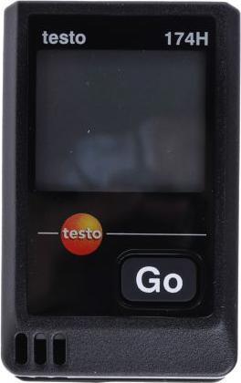 Image du produit Testo Enregistreur de données multiples 174H Variable mesurée (Mallette d'instruments de mesure)
