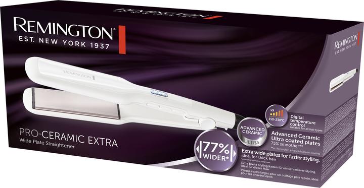 Actual product image Remington S5527 Pro Ceramic (Straightening iron)