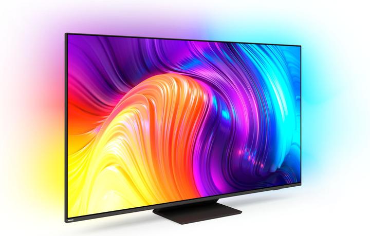 Actual product image Philips AMBILIGHT tv the one 43" Android TV UHD 4K 43PUS8887, Processore P5, HDR10+ e Dolby Vision (42.52", LED, 4K)