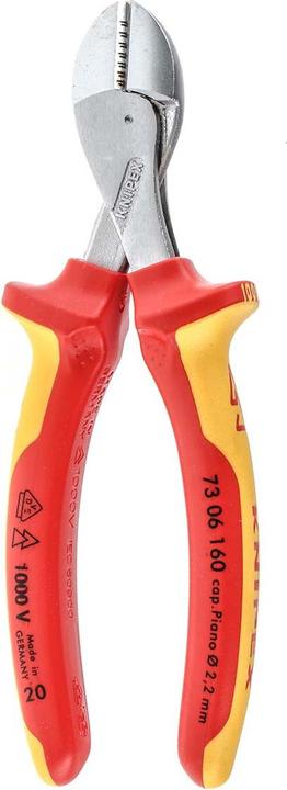 Immagine prodotto Knipex X-Cut (160 mm)
