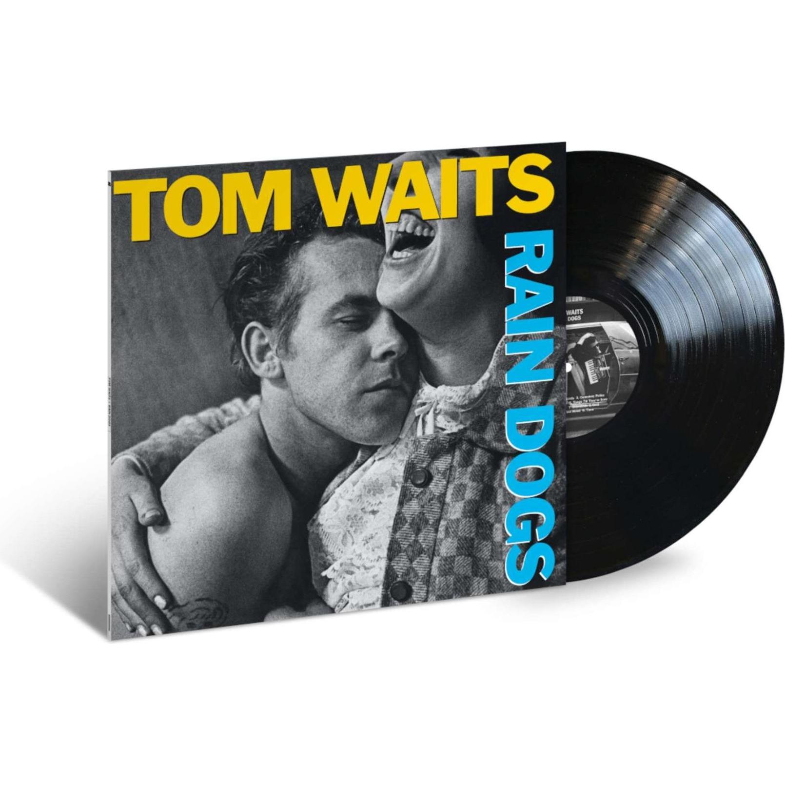 Rain Dogs (Vinile), Vinili