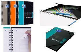 Image du produit Oxford 400100860 (B5, À rayures)