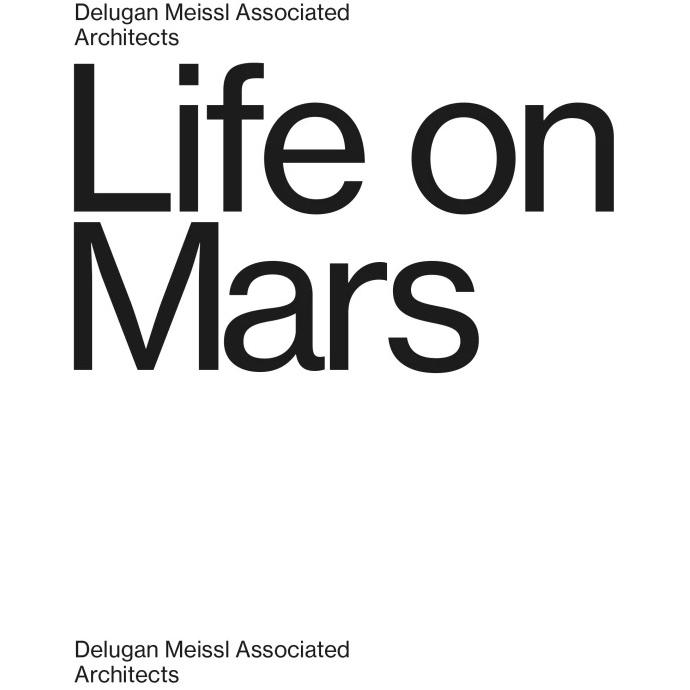 Delugan Meissl Associated Architects – DMAA, Fachbücher von Wolfgang Fiel