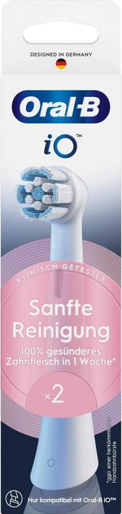 Actual product image Oral-B iO Gentle Cleaning (2x)