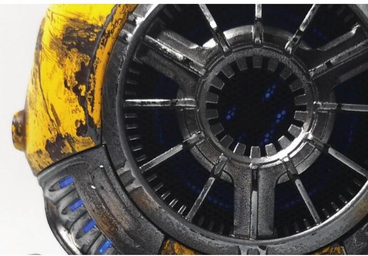 Actual product image Zoeao yellow speaker (G1 YLW) (30 h)