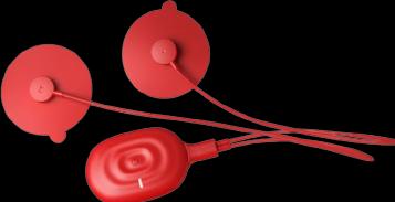 Therabody Power Dot UNO RED 2.0