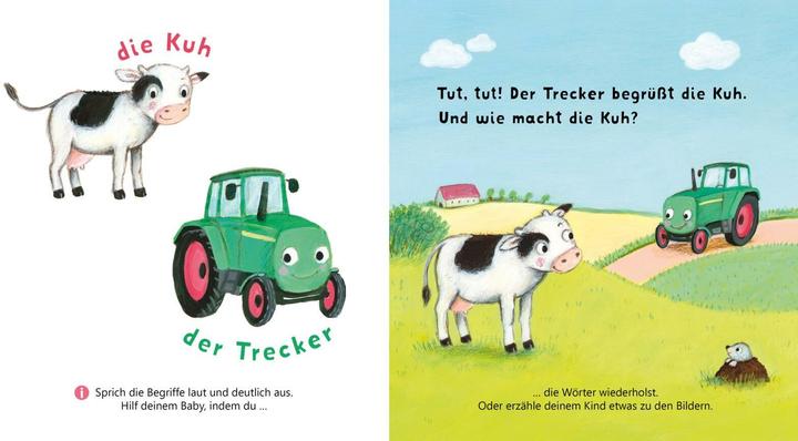 Produktbild Baby Pixi (unkaputtbar) 162: Allererste Wörter: Meine Welt