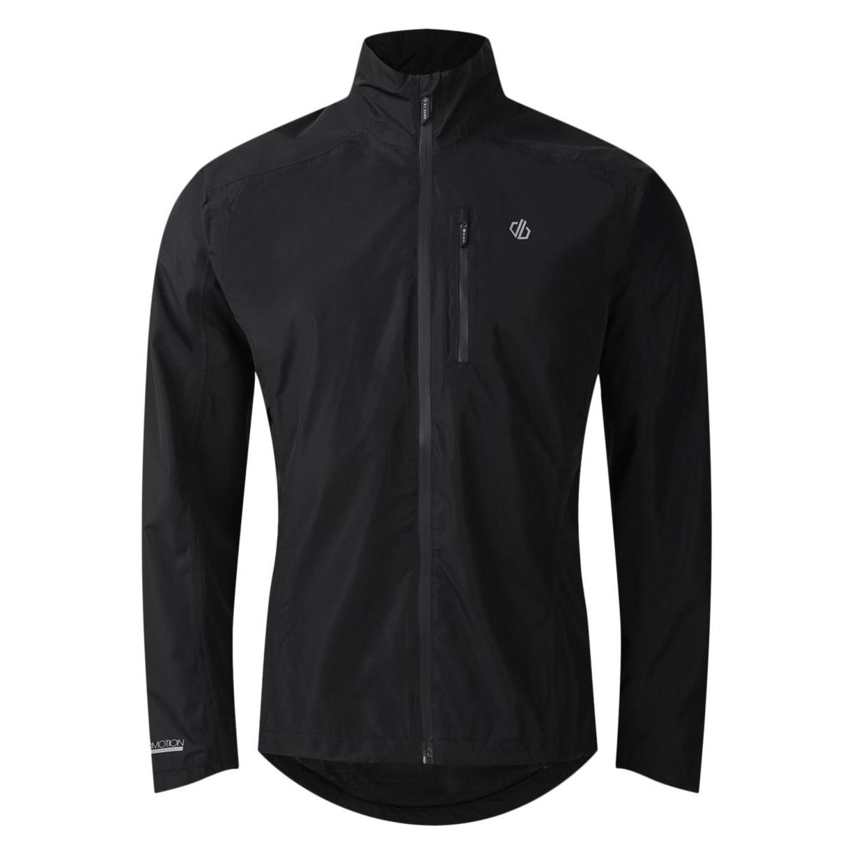 Dare2b, Herren, Velojacke, Tor Cycle (S), Schwarz, S