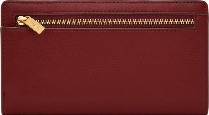 Actual product image Fossil Liza Slim Bifold Wallet