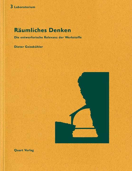 Produktbild Räumliches Denken (Deutsch, Dieter Geissbühler, Tina Unruh, 2012)