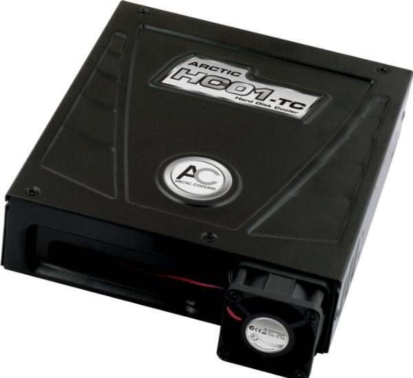 Actual product image Arctic RC Turbo Module