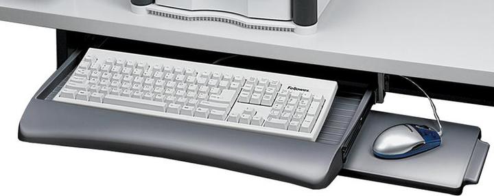 Image du produit Fellowes Tiroir à clavier des suites de bureau