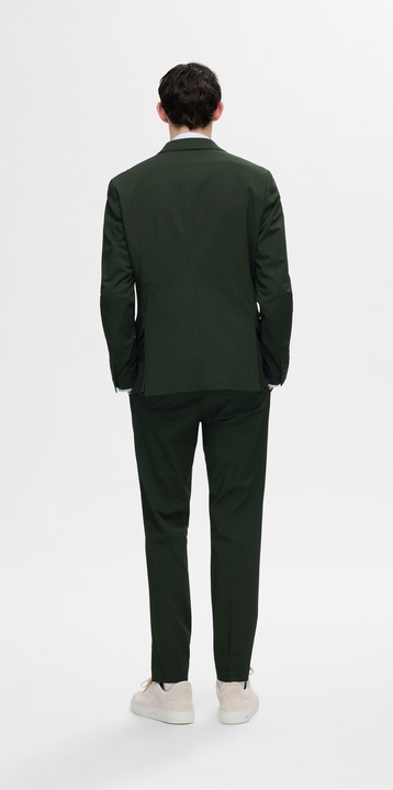 Actual product image Selected Homme Slim Fit Blazer (90)