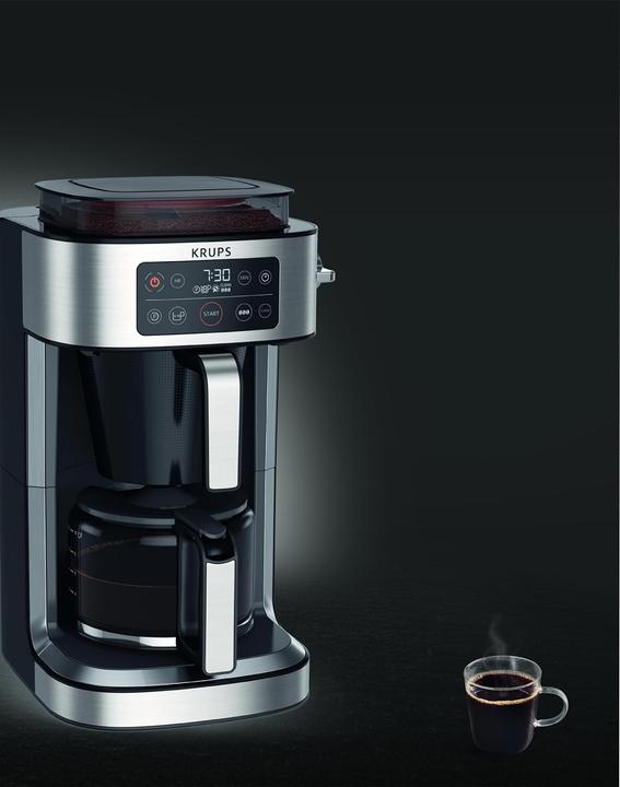 Actual product image Krups KM760D Aroma Partner