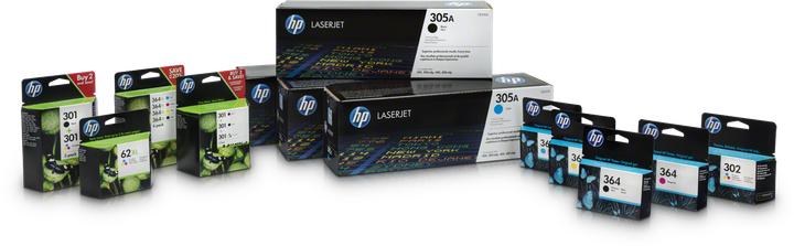 Productafbeelding HP 301 2-pack (BK, C, M, Y)