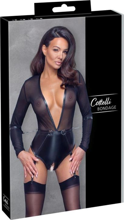 Actual product image Cottelli Collection Body black XL (XL)
