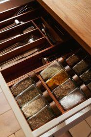 Actual product image Wenko Drawer spice rack
