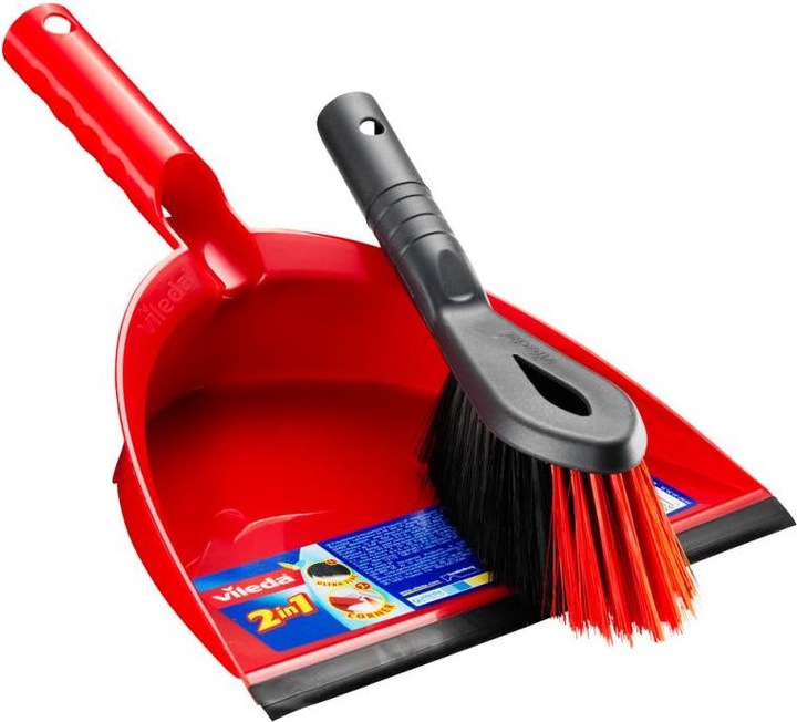 Actual product image Vileda Sweeping set 2in1 (1 pcs.)