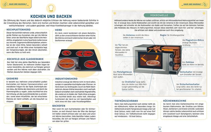 Produktbild Kosmos Das Buch der Technik