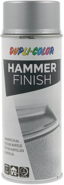 Produktbild Dupli-Color DC Effect Hammerschlag (Silber, 0.40 l)