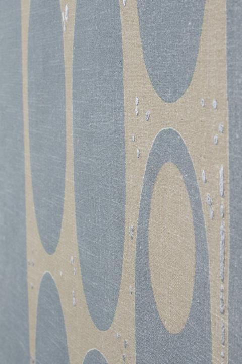 Produktbild Zuiver Galaxy Wall Art Blue/Beige