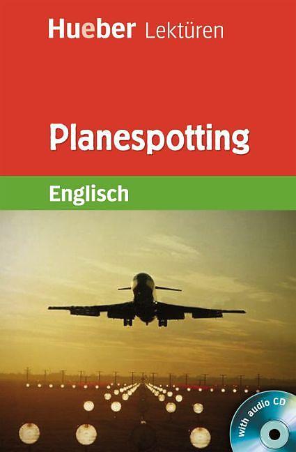 Produktbild Planespotting (Englisch)