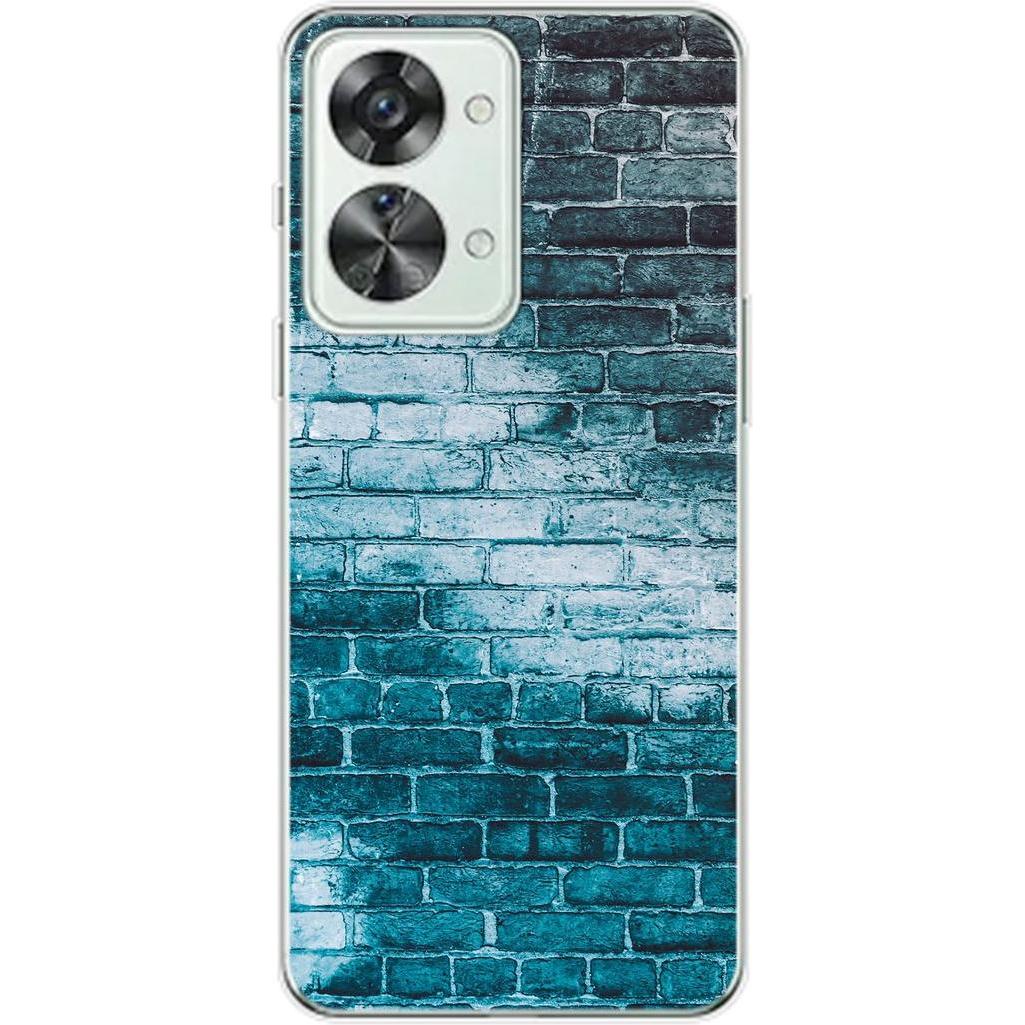 Thumbnail - König Design Hülle Handy Schutz für OnePlus Nord 2T Case Cover Tasche Bumper Etuis TPU Neu (OnePlus Nord 2T), Smartphone...