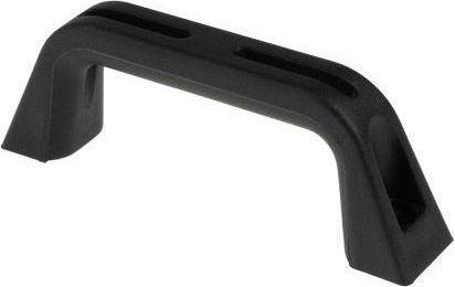 Produktbild RS PRO Kunststoffgriff schwarz 92mm