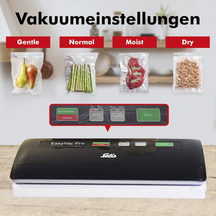 Image du produit Solis EasyVac Pro