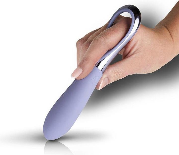 Actual product image Niya N3 finger vibrator