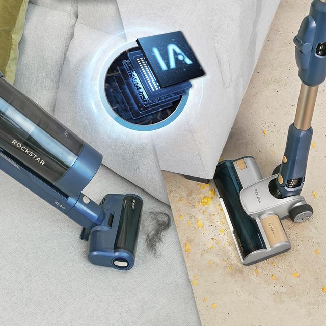 Actual product image Cecotec Besenstaubsauger Rz90 Ai Aquapet Flex Connected 850 W