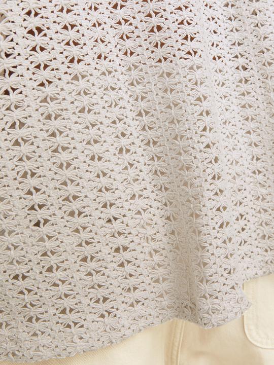 Immagine prodotto Jack & Jones Jorcrochet Shirt Resort Ss Styd24 (M)