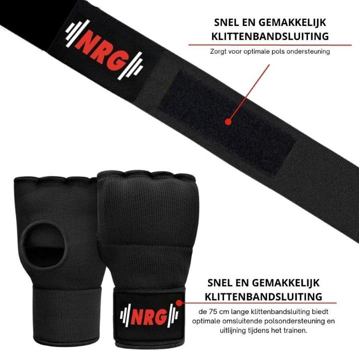 Produktbild NRG Fitness Kampfsportartikel| NRG-IS2B-M (M)